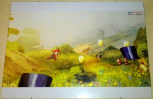 Super Mario World par Orioto (1)